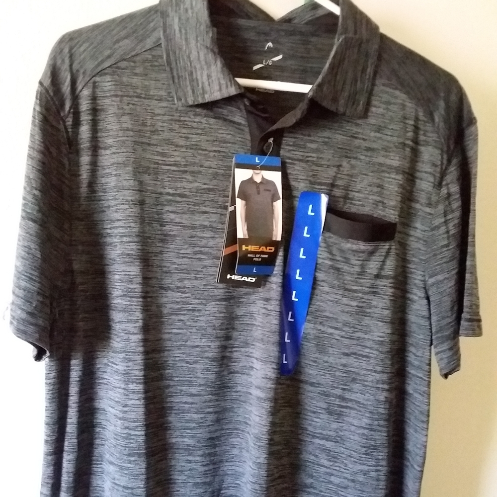 MENS HEAD POLO SHIRTS